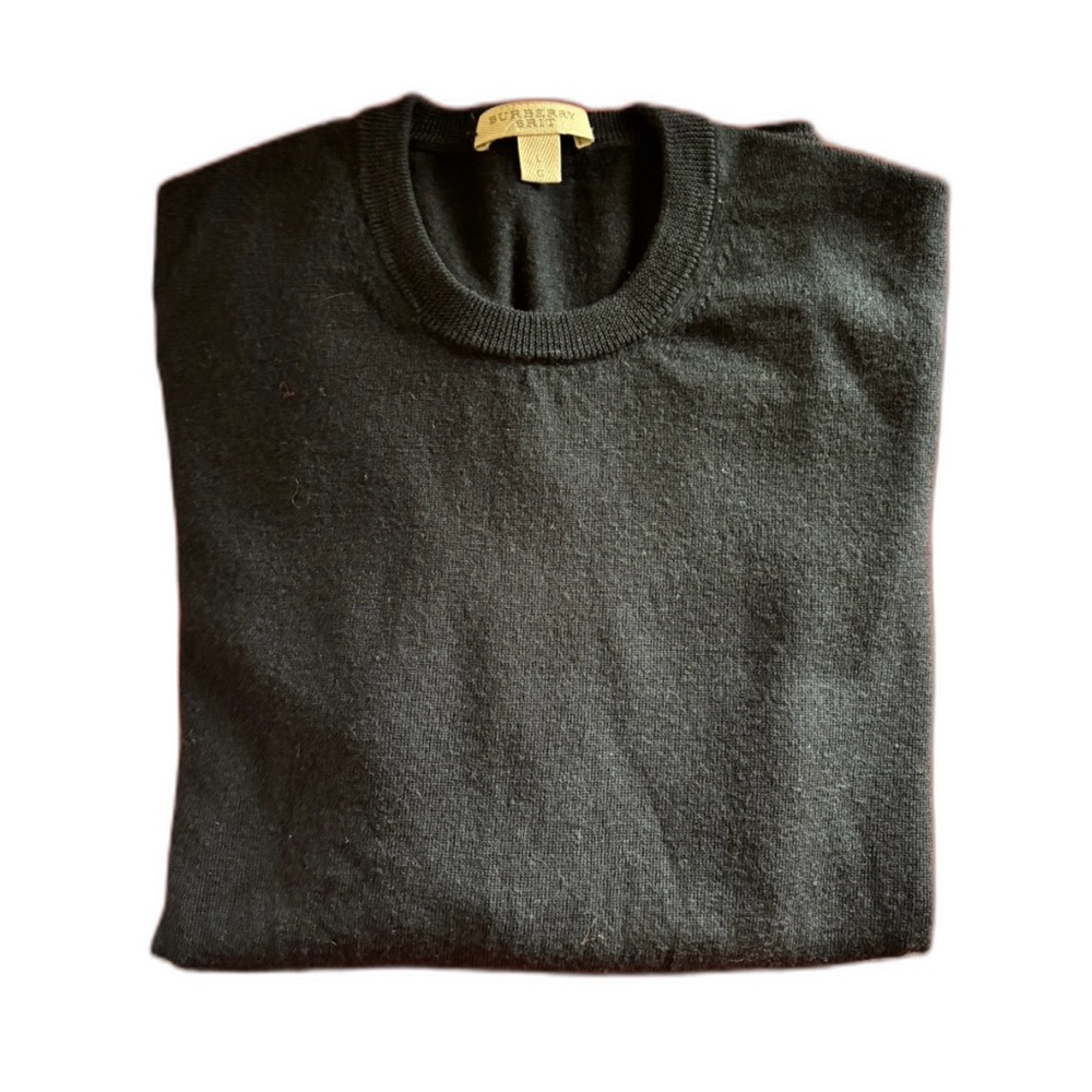 Men’s Burberry Sweater